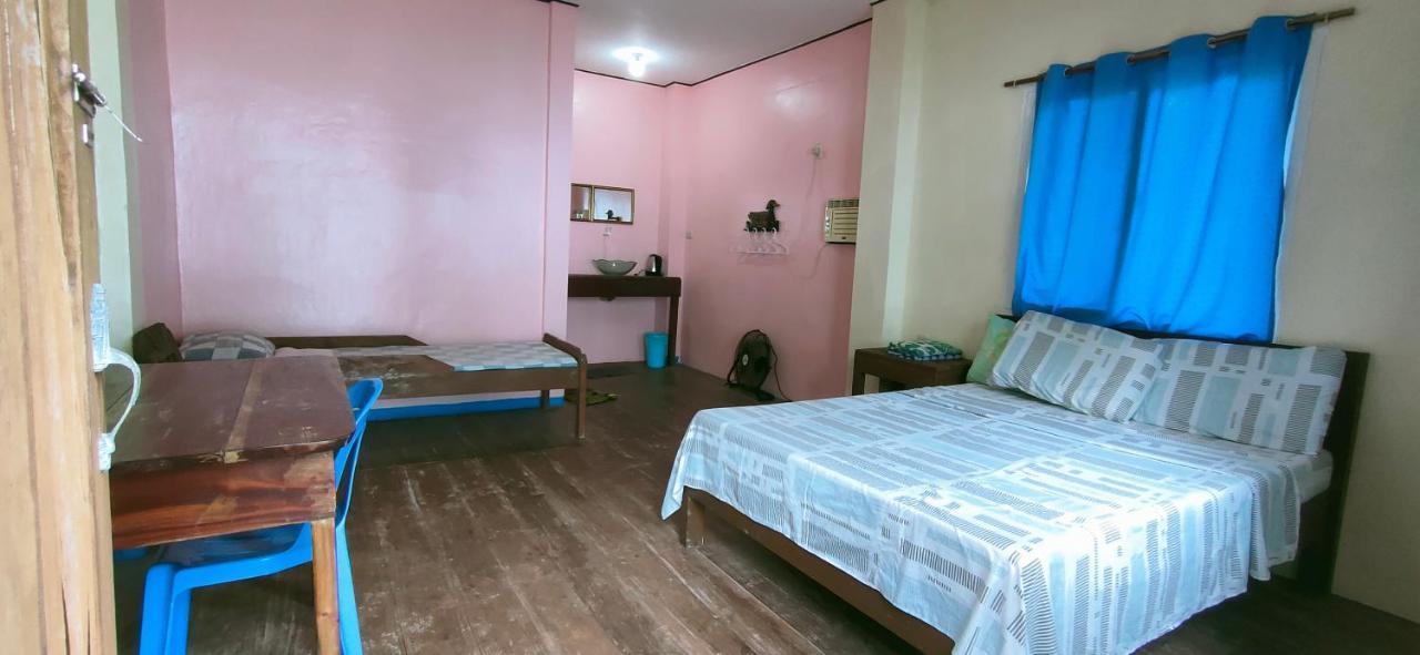 Paseo Del Mar Seaside Inn Jagna Extérieur photo