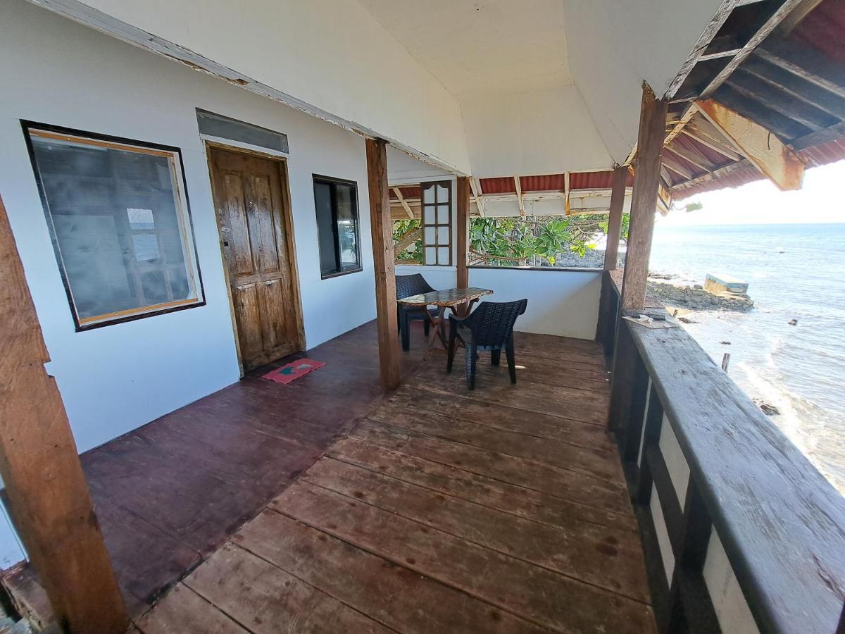 Paseo Del Mar Seaside Inn Jagna Extérieur photo