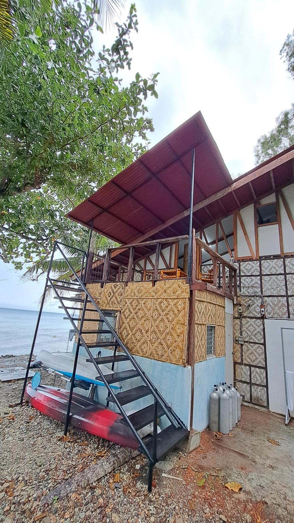 Paseo Del Mar Seaside Inn Jagna Extérieur photo